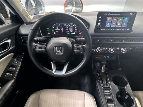 Used 2024 Honda Civic Touring image 8