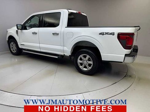 Used 2024 Ford F150 XLT w/ Mobile Office Package AWD/4WD image 3