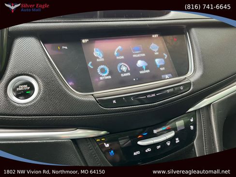 Used 2017 Cadillac XT5 Premium Luxury w/ LPO, Wheel Lock Package image 17