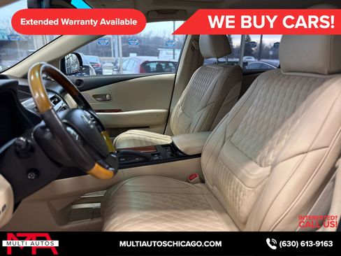 Used 2010 Lexus RX 350 AWD image 18