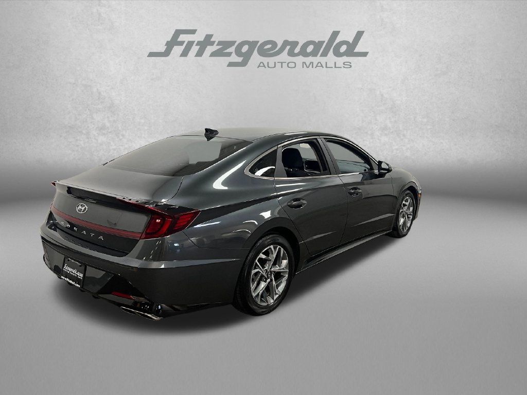 Used 2023 Hyundai Sonata SEL FWD image 7