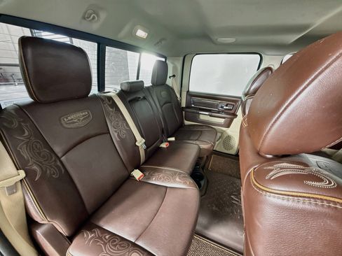 Used 2017 RAM 1500 Laramie Longhorn AWD/4WD image 24