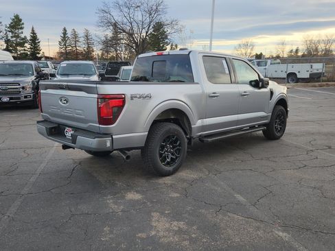 New 2025 Ford F150 XLT w/ Equipment Group 302A MID image 12