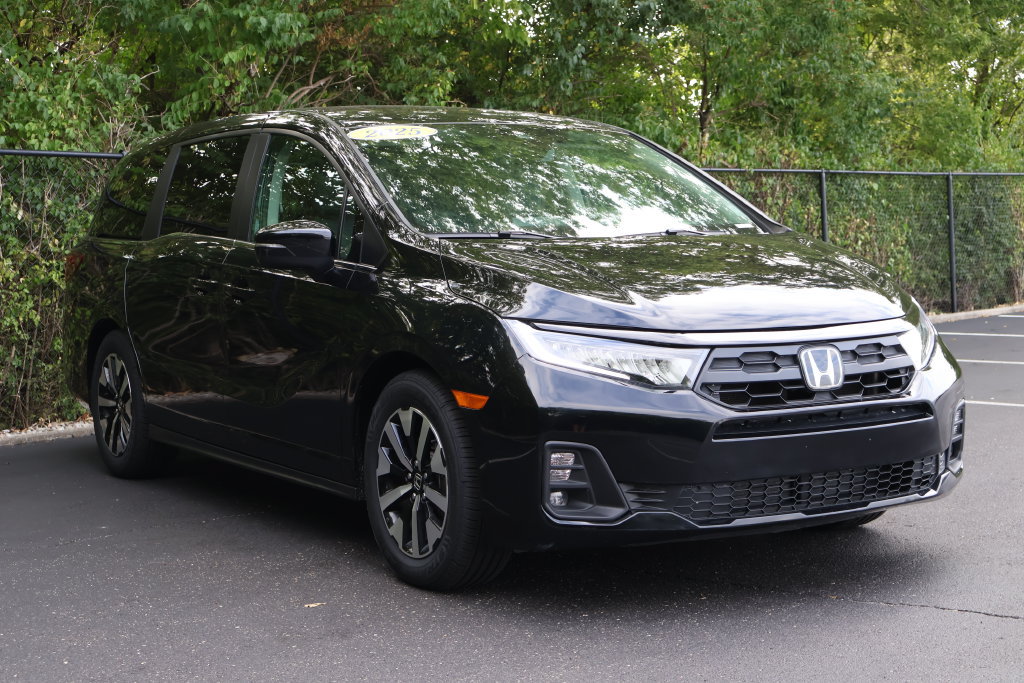 Used 2025 Honda Odyssey EX-L image 10