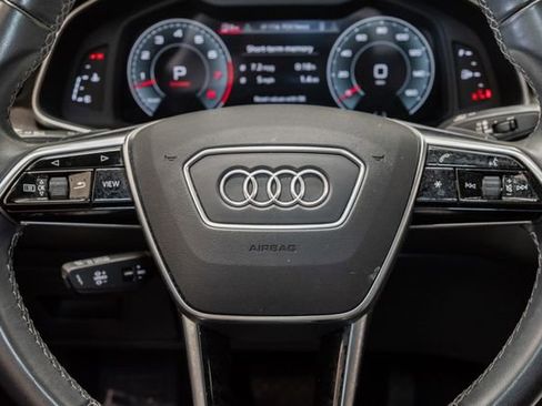 Used 2023 Audi A6 3.0T Prestige w/ Prestige Package AWD/4WD image 11