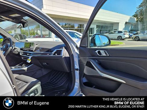 New 2026 BMW X5 xDrive40i w/ M Sport Package image 10
