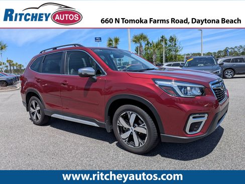 Used 2020 Subaru Forester Touring w/ Popular Package #2 image 1
