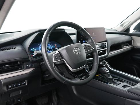 Used 2024 Toyota Grand Highlander AWD Hybrid image 28