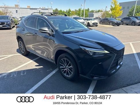 Used 2024 Lexus NX 350h AWD image 1