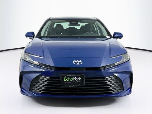 Used 2025 Toyota Camry LE FWD image 2