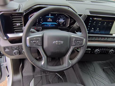 New 2026 Chevrolet Silverado 1500 RST w/ RST Select Package image 16