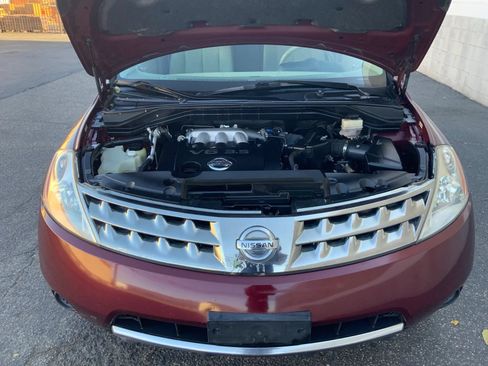 Used 2007 Nissan Murano S w/ Convenience Pkg FWD image 18