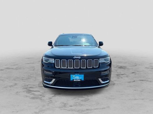 Used 2020 Jeep Grand Cherokee Summit AWD/4WD image 3