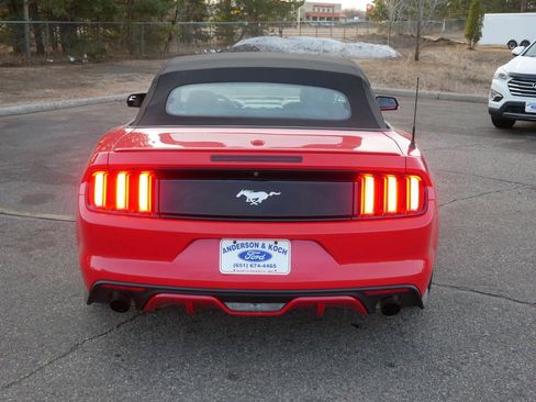 Used 2015 Ford Mustang Premium image 6
