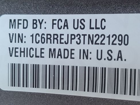 New 2026 RAM 1500 Laramie w/ Night Edition image 24