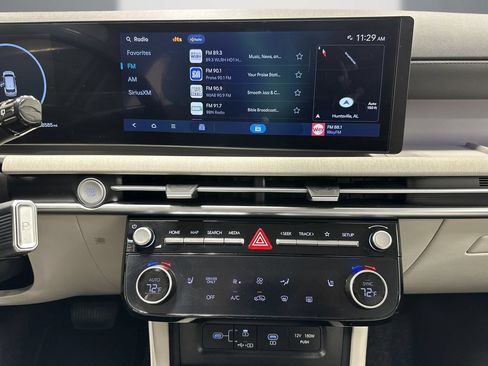 Certified 2025 Hyundai Tucson SEL AWD/4WD image 20