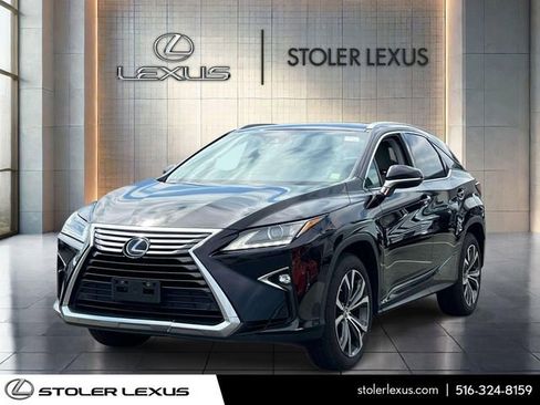 Used 2019 Lexus RX 350 AWD image 3