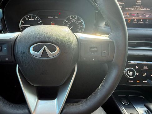 Used 2022 INFINITI QX60 Pure image 19