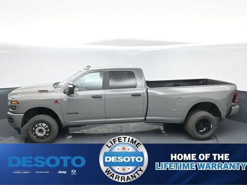 New 2026 RAM 3500 Big Horn image 35