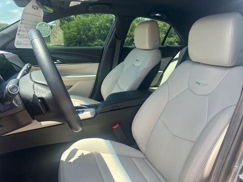 Certified 2024 Cadillac CT4 Premium Luxury w/ Climate Package image 15