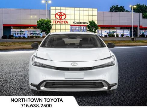 New 2026 Toyota Prius Plug-In Hybrid FWD image 5