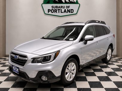 Used 2018 Subaru Outback 2.5i Premium