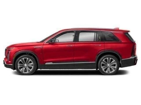 New 2026 Cadillac Vistiq Luxury w/ LPO, Floor Liner Package AWD/4WD image 41