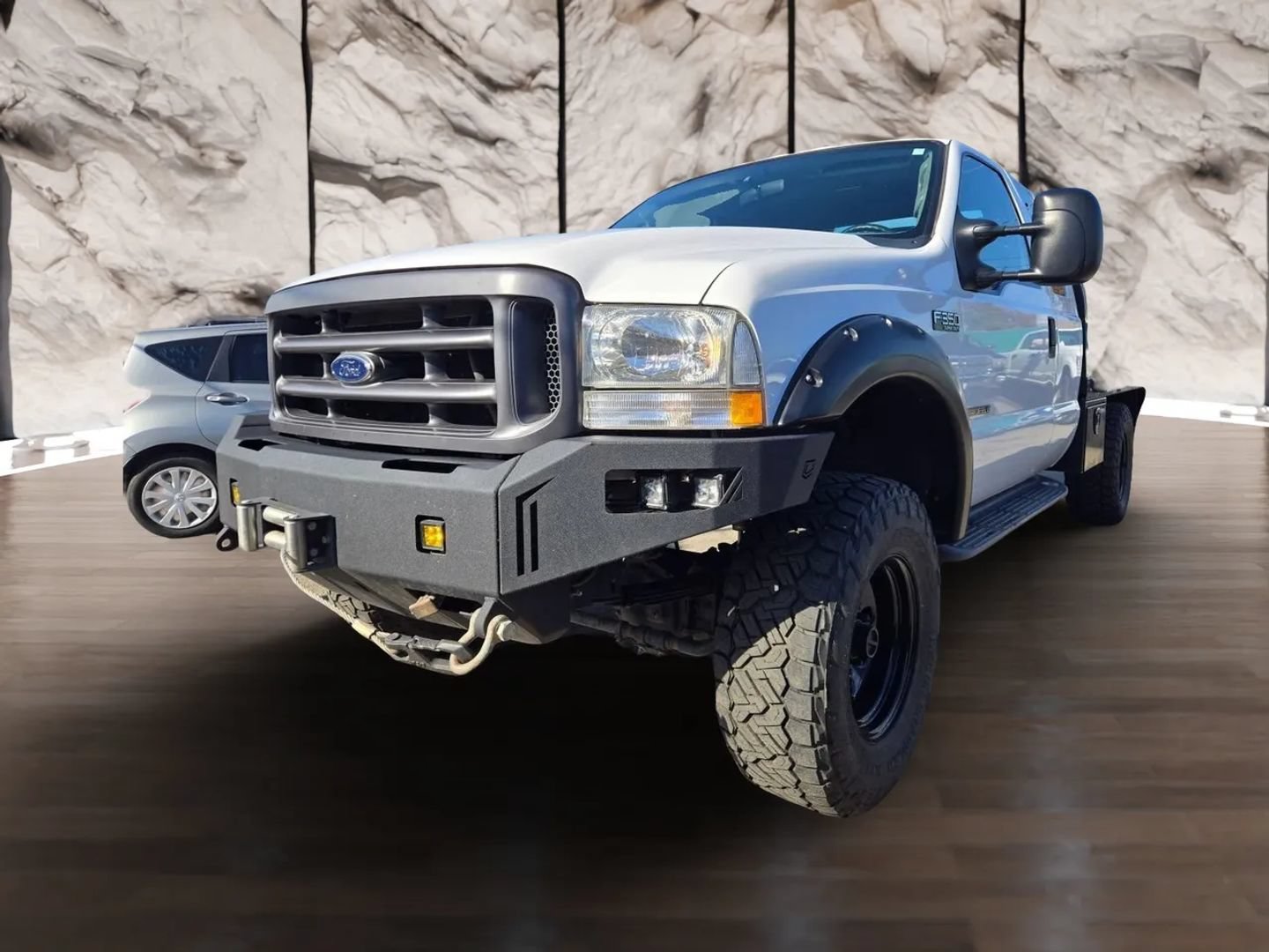 Used 2003 Ford F350 XL AWD/4WD image 2