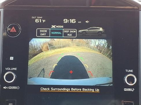 New 2026 Subaru Crosstrek 2.5i Sport AWD/4WD image 8