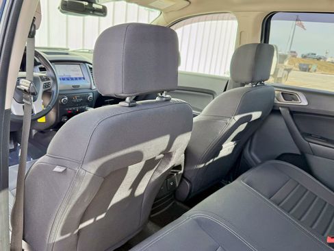 Used 2023 Ford Ranger XLT w/ Equipment Group 302A High image 12