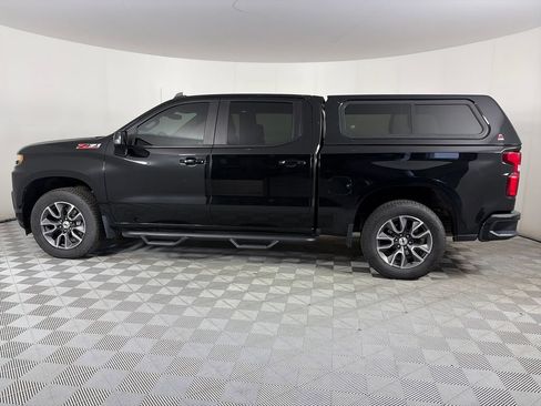 Used 2021 Chevrolet Silverado 1500 RST AWD/4WD image 4