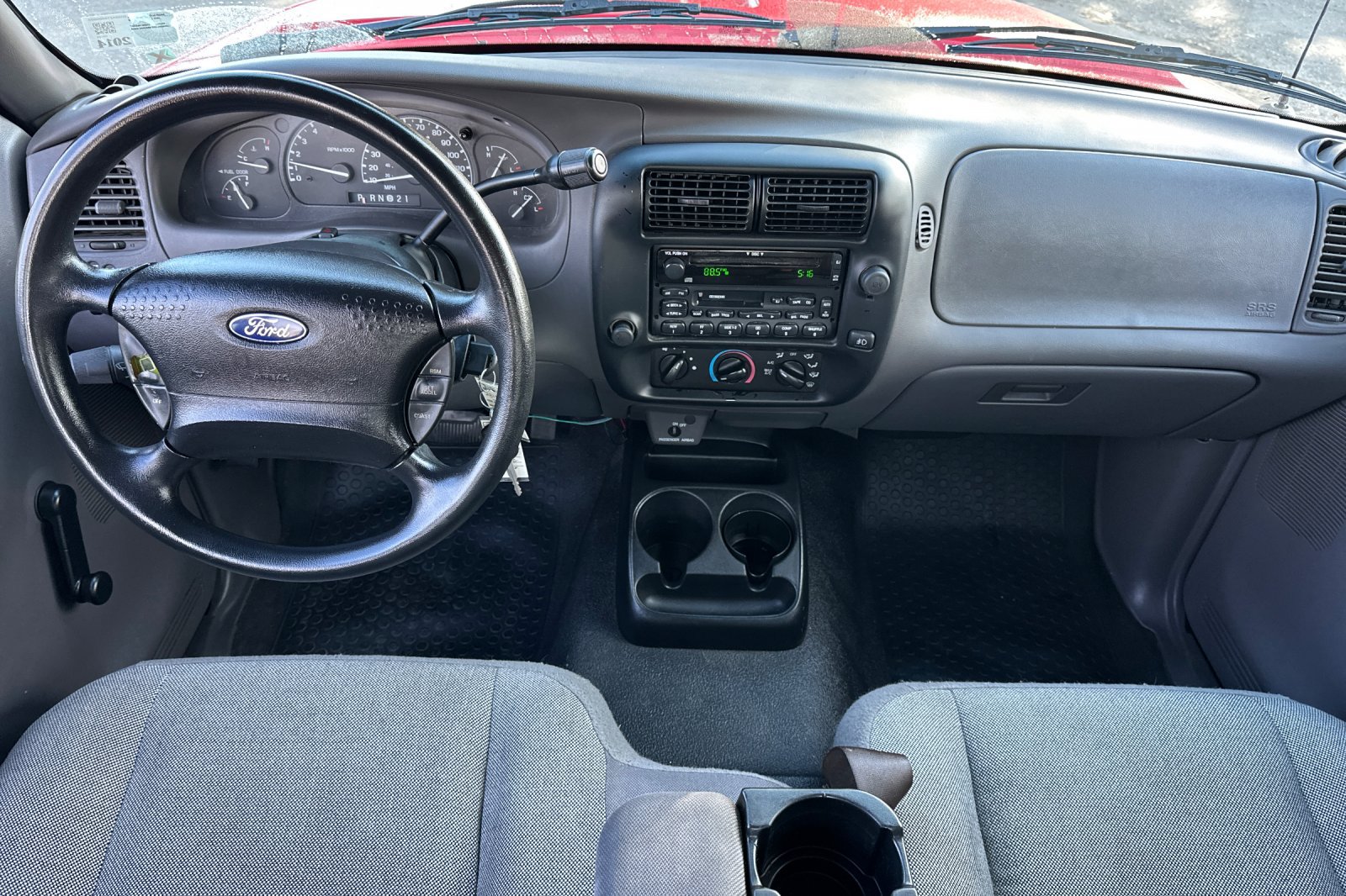 Used 2002 Ford Ranger 2WD SuperCab image 12