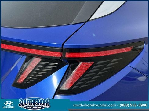 Certified 2023 Hyundai Tucson SEL image 8