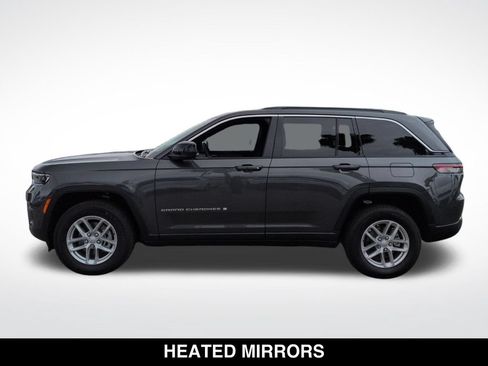 Used 2025 Jeep Grand Cherokee Laredo X w/ Luxury Tech Group I AWD/4WD image 5