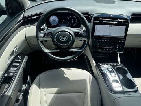 Certified 2023 Hyundai Tucson Limited AWD/4WD image 16