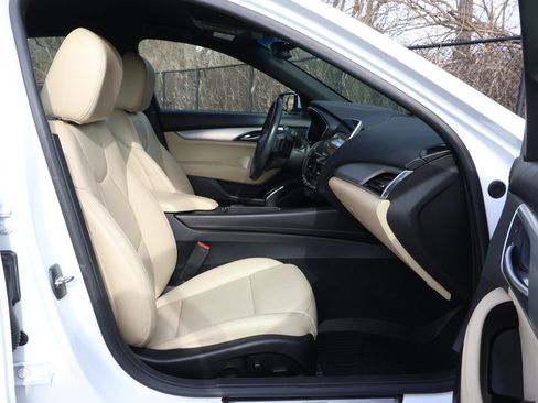 Used 2023 Cadillac CT5 Luxury w/ Cold Weather Package image 40