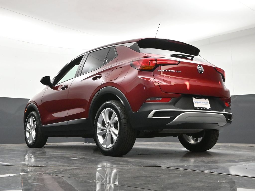 Certified 2023 Buick Encore GX Preferred w/ Cold Weather Comfort Package FWD image 26