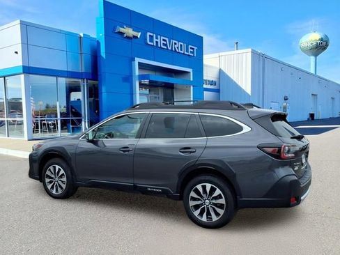 Used 2024 Subaru Outback Limited XT w/ Popular Package #2 AWD/4WD image 6