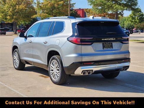 New 2026 GMC Acadia Denali w/ Super Cruise Package image 4