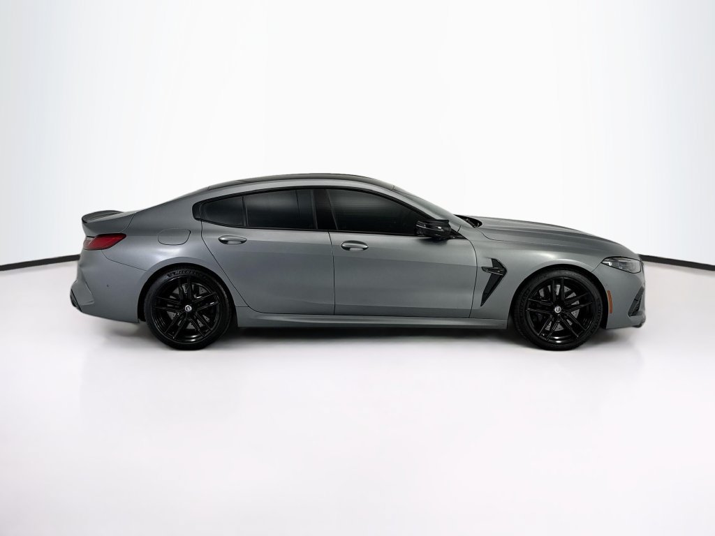 Used 2023 BMW M8 Gran Coupe xDrive Competition AWD/4WD image 4