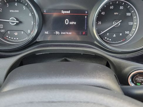 Certified 2023 Buick Encore GX Select FWD image 22