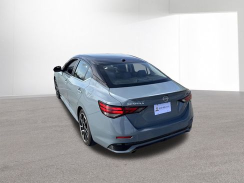 Used 2024 Nissan Sentra SR FWD image 26