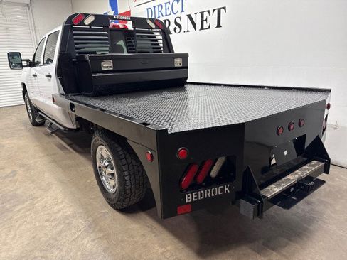 Used 2018 Chevrolet Silverado 2500 W/T w/ WT Convenience Package AWD/4WD image 9