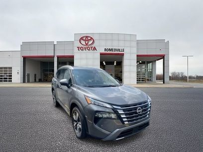 Used 2026 Nissan Rogue SL