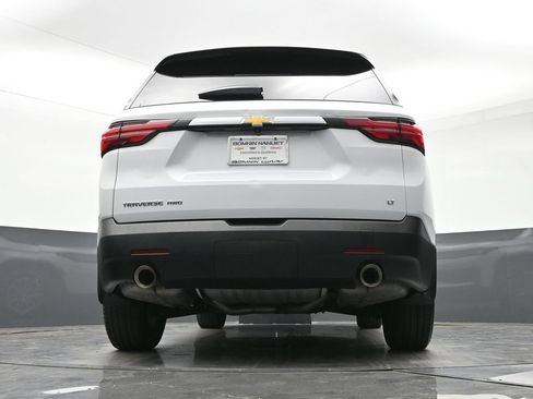 Used 2023 Chevrolet Traverse LT w/ LPO, Floor Liner Package AWD/4WD image 28