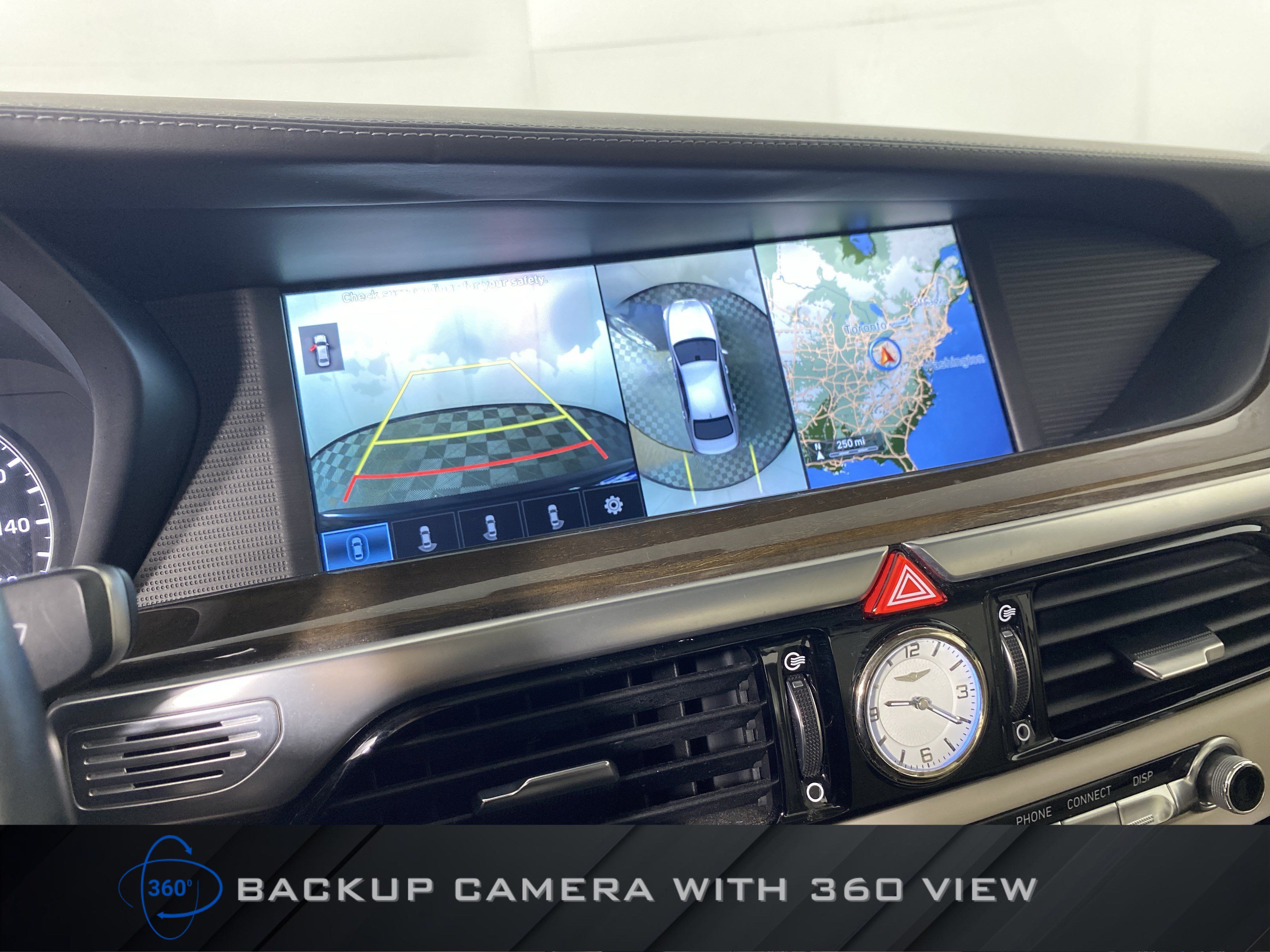 Used 2018 Genesis G90 5.0 Ultimate RWD image 6