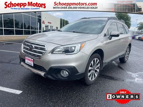 Used 2017 Subaru Outback 2.5i Limited AWD/4WD image 1