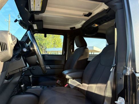 Used 2014 Jeep Wrangler Sport w/ Quick Order Package 24S image 10