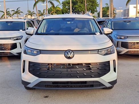 New 2026 Volkswagen Tiguan S image 2