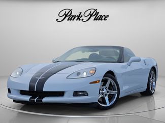 Used 2010 Chevrolet Corvette Convertible w/ Preferred Equipment Group video 1